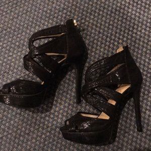 📣SALE‼️Jessica Simpson 7.5 BLACK CHEERE‼️SALE‼️